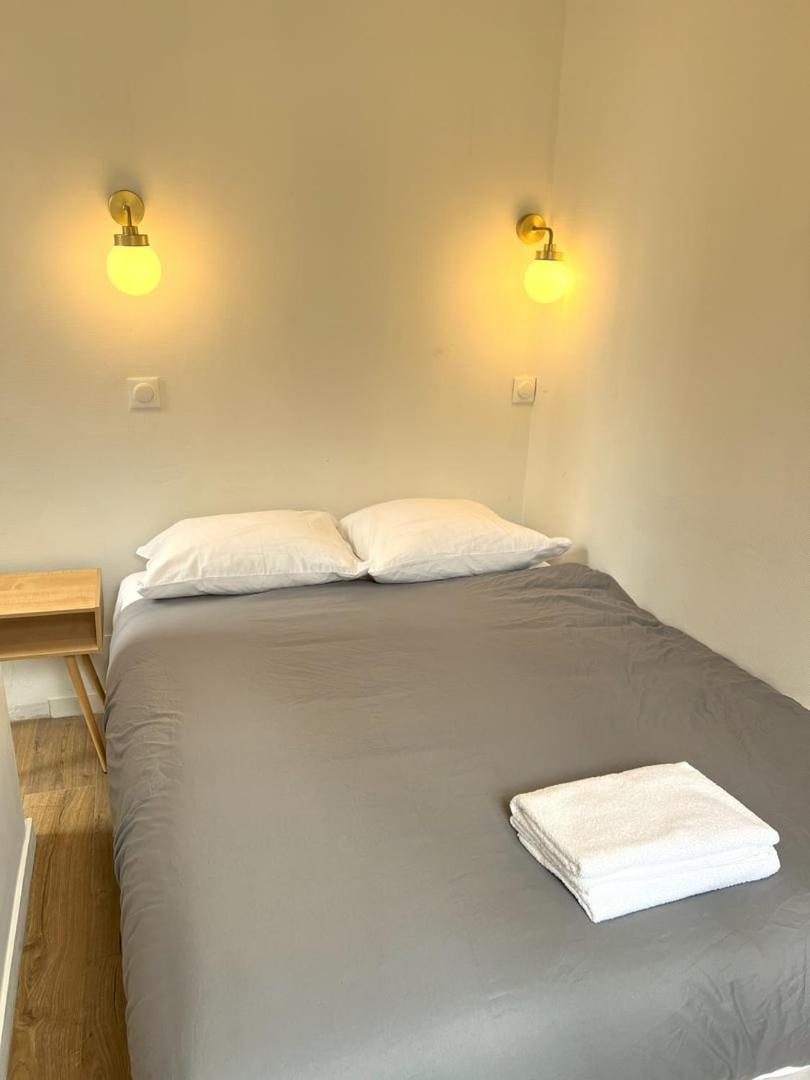 T3 Renove En Plein Centre Rennais Apartment *