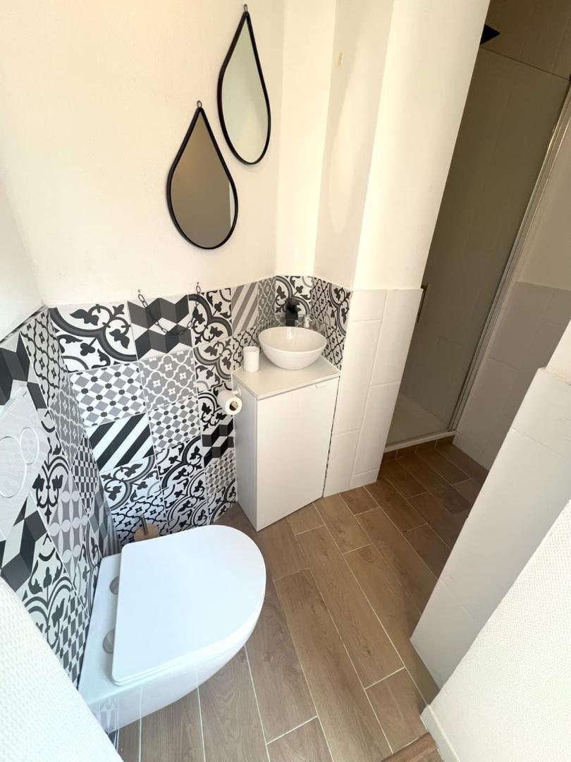 T3 Renove En Plein Centre Rennais Rennes